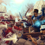 The Fall of Daelan IV by Travis Nash
