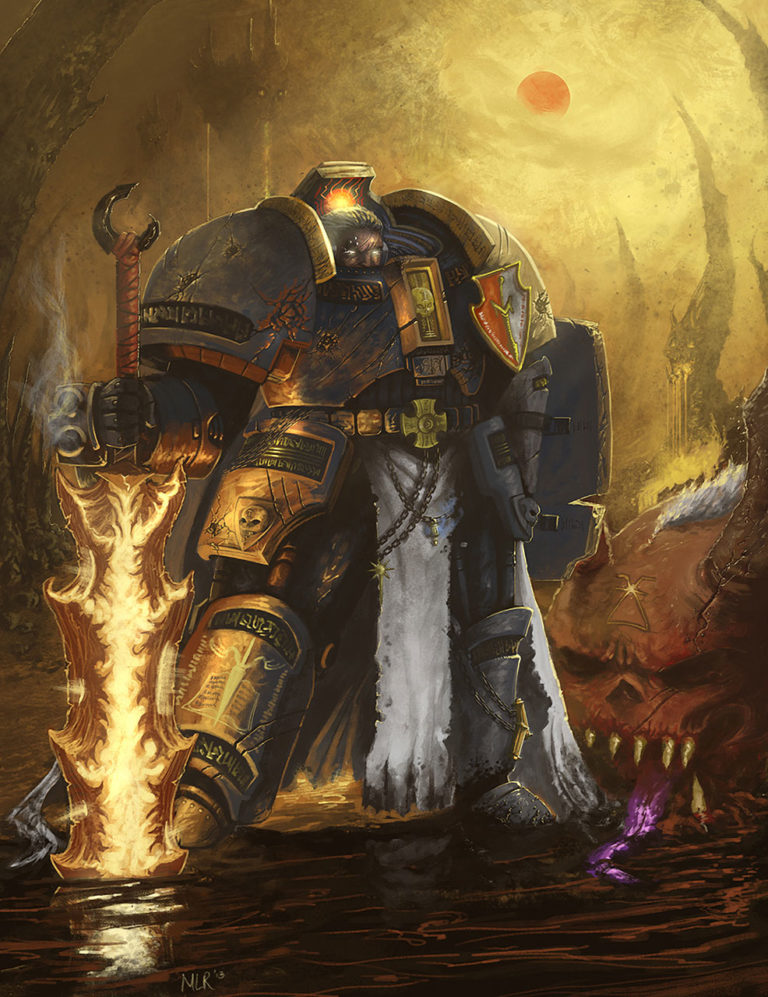 Trials of Draigo by Michael Rookard 