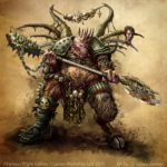 Deep Mutant by Stephen Somers (stephen.somers.art | stephensomers)