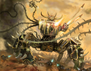  　Kari Christensen box Artist Kari Christensen (karichristensen) - Warhammer 40K Artwork