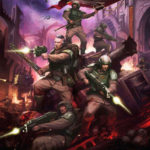 Cadia Stands by Misha Savier (Mikhail | Mikhail Savier | SavierMichael | mikhailsavier)