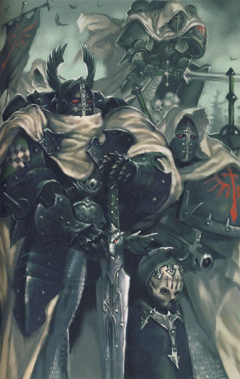 Chapter Master Astelan Merir by Sam Wood Chapter Master Astelan Merir by Sam Wood