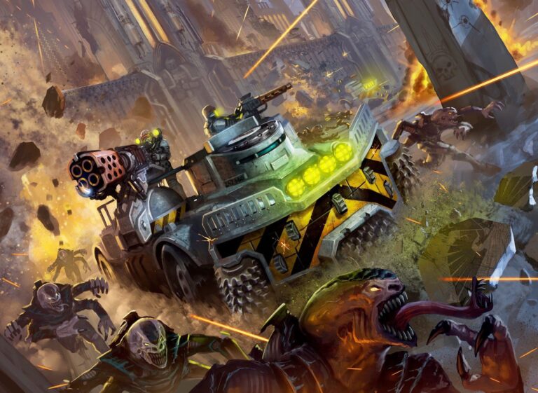 Goliath Rockgrinder by Unknown Artists