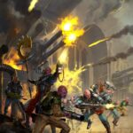 Shadow War Armageddon by Unknown Artists