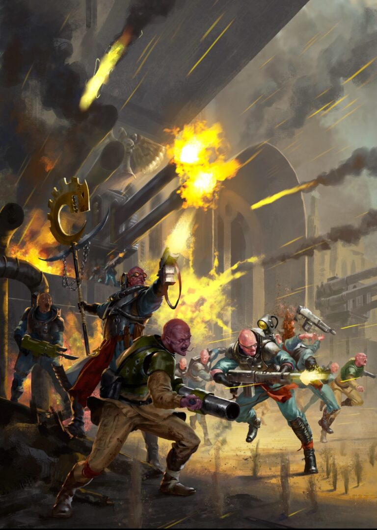 Shadow War Armageddon by Unknown Artists