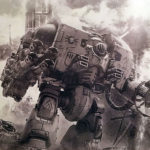 Leviathan Pattern Siege Dreadnought by Forge World
