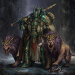 Lion El’Jonson Returns by L J Koh (koh_lj)