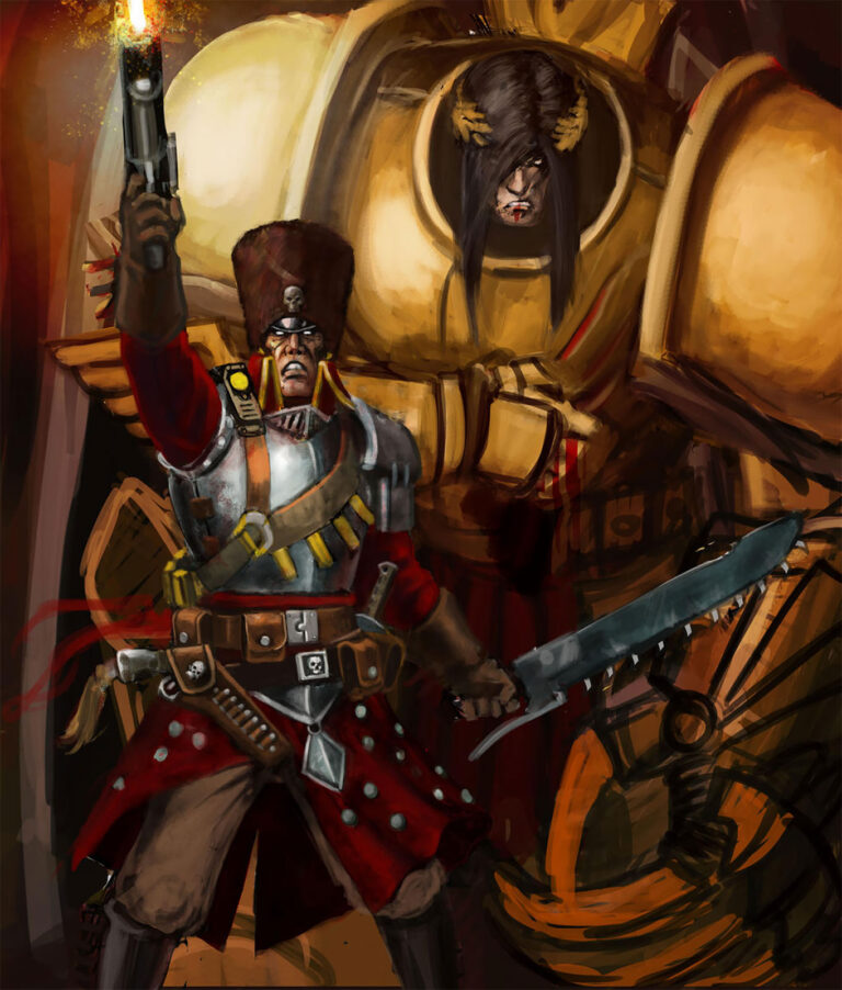 Ollanius Pius by Andrey Ilinykh 