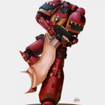 Blood Angel by Alex Campbell