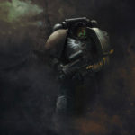 Deathwatch Greysight by J. J. Acosta (photojacker | @nineswords_)