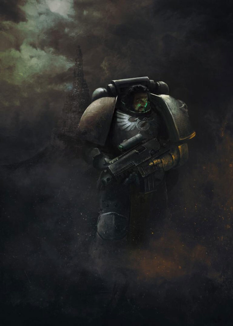 Deathwatch Greysight by J. J. Acosta Deathwatch Greysight by J. J. Acosta