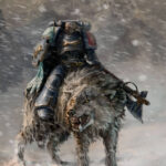 Harald Deathwolf by Stefan Kopinski