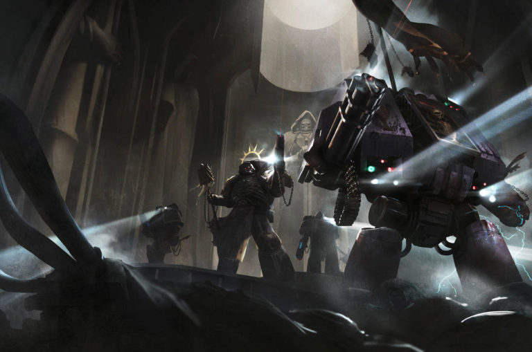 Soul Drinkers Omnibus by Kai Lim 