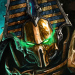 Thousand Sons Portrait by Levente Rückert (Tanathiel)