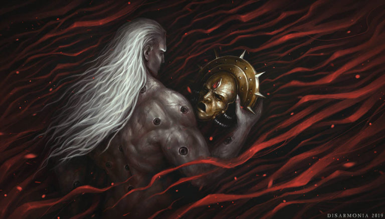 Blood of My Blood by Veronica Anrathi 