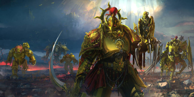Ordo Sinister by Ahn Hyoungsup 