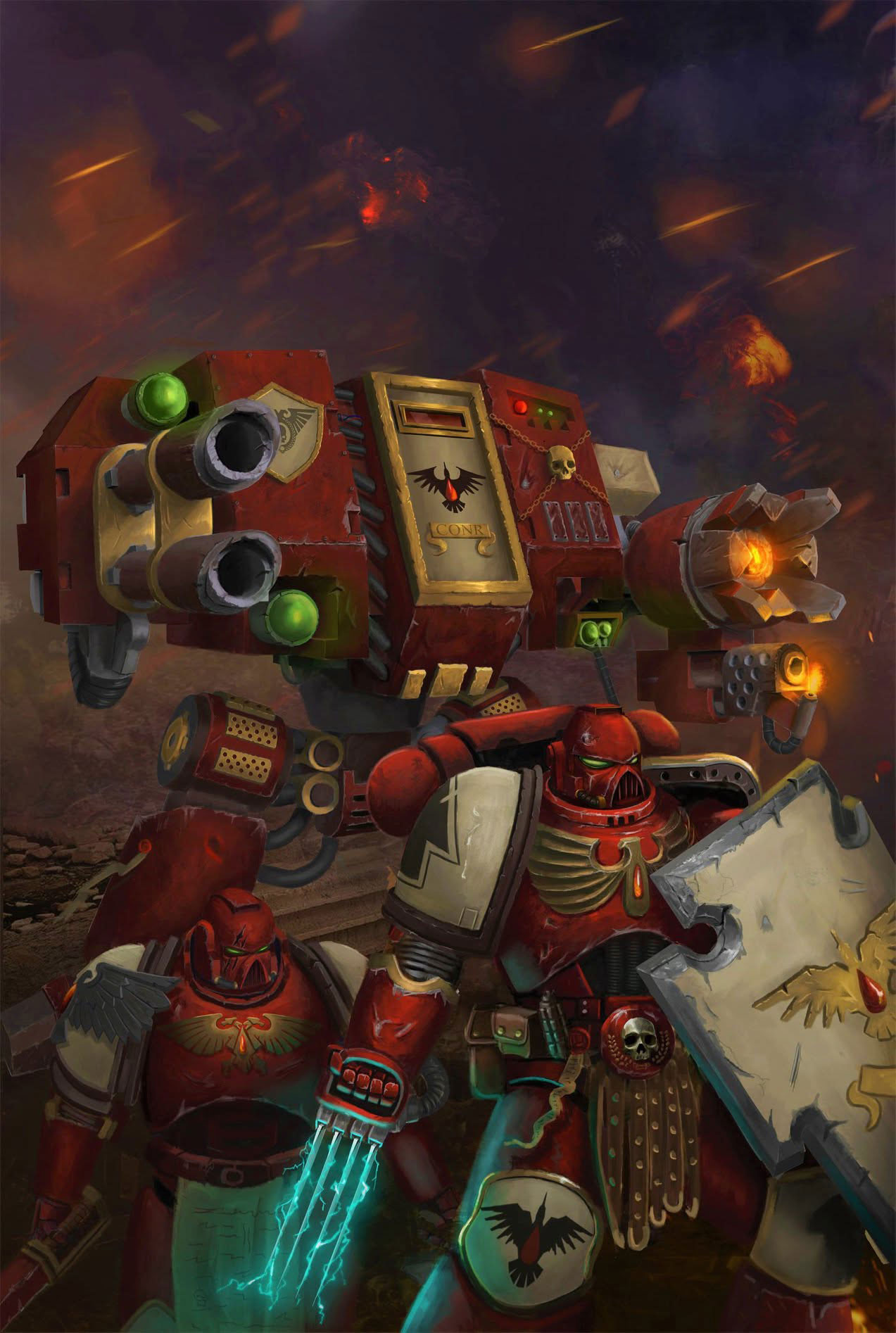 Dawn of War 3