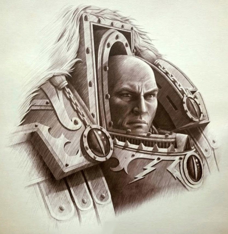 Horus Lupercal by Rachel Pierce Horus Lupercal by Rachel Pierce