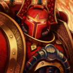 Khorne Berzerker by Alexandr Erohov (Vinni-Pooh)