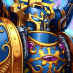 Thousand Sons Marine by Alexandr Erohov (Vinni-Pooh)