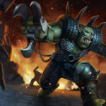 WARGGH!! by Paul Patricio (slasher556)