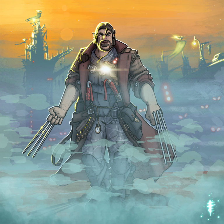 Desperado by Fabrizio Carminati 
