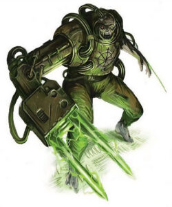 Forge Polix by Games Workshop Artists