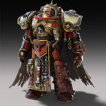 Blood Ravens: Gabriel Angelos by Giorgio Grecu (_grecu_)
