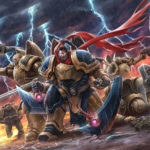 Massacre of the XIth Legion by Isuardi Therianto (ijur | iJVR)