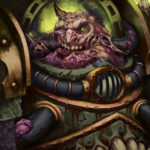 Nurgle Terminator by Alexandr Erohov (Vinni-Pooh)