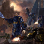 Ultramarines Landing by Sergey Nagornov (SergeyNagornov)