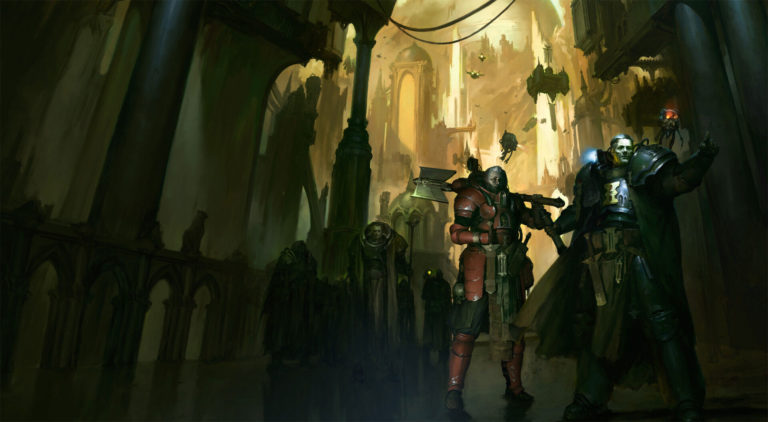 Vaults of Terra: The Hollow Mountain by Igor Sid 