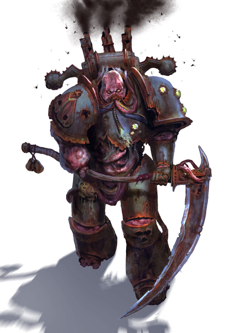 Apostle of Contagion by Diego Gisbert Llorens 