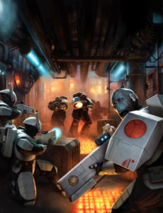 Kill Team: Arena by Mark Holmes Kill Team: Arena by Mark Holmes