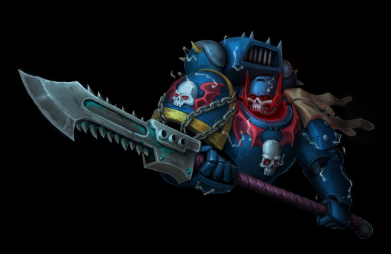 A Night Lord by Dicey June 