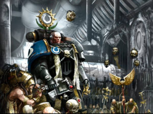 Ultramarines by Unknown Artists Ultramarines by Unknown Artists