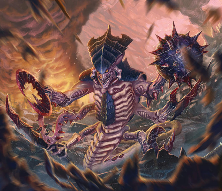 Ymgarl Factor by Jacob Atienza 