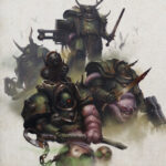 Nurgle Kill Team by Misha Savier (Mikhail | Mikhail Savier | SavierMichael | mikhailsavier)