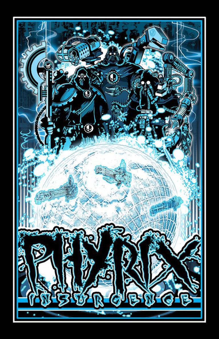 Phyrix by Kurt Metz Phyrix by Kurt Metz