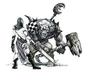 Peter1punk Artwork