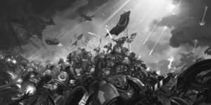 Space Marines Vs Aliens by Nicholas Kay Space Marines Vs Aliens by Nicholas Kay