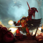 A Blood Purge by George Earl Abalayan (earltheartist | george.abalayan)