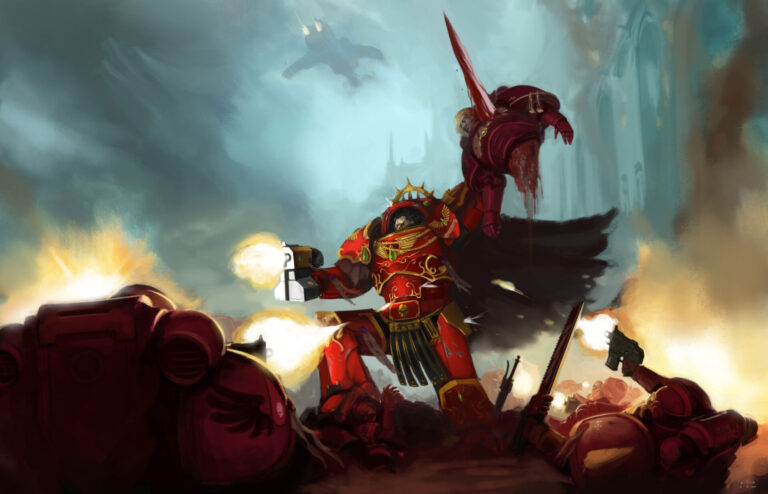 A Blood Purge by George Earl Abalayan 