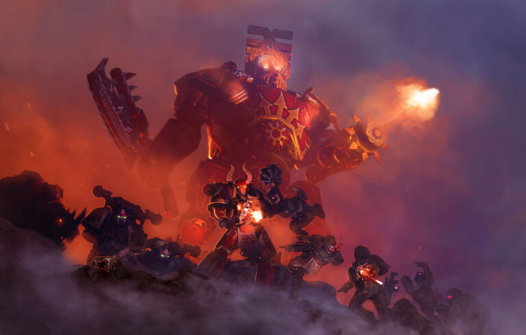 Daemon Engine by John Hagen 