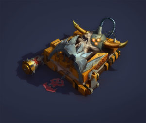 Ork Book by Konstantin Lodvik