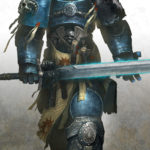 Flesh Tearers: Nuriel by Hardy Fowler (FowlerIllus)