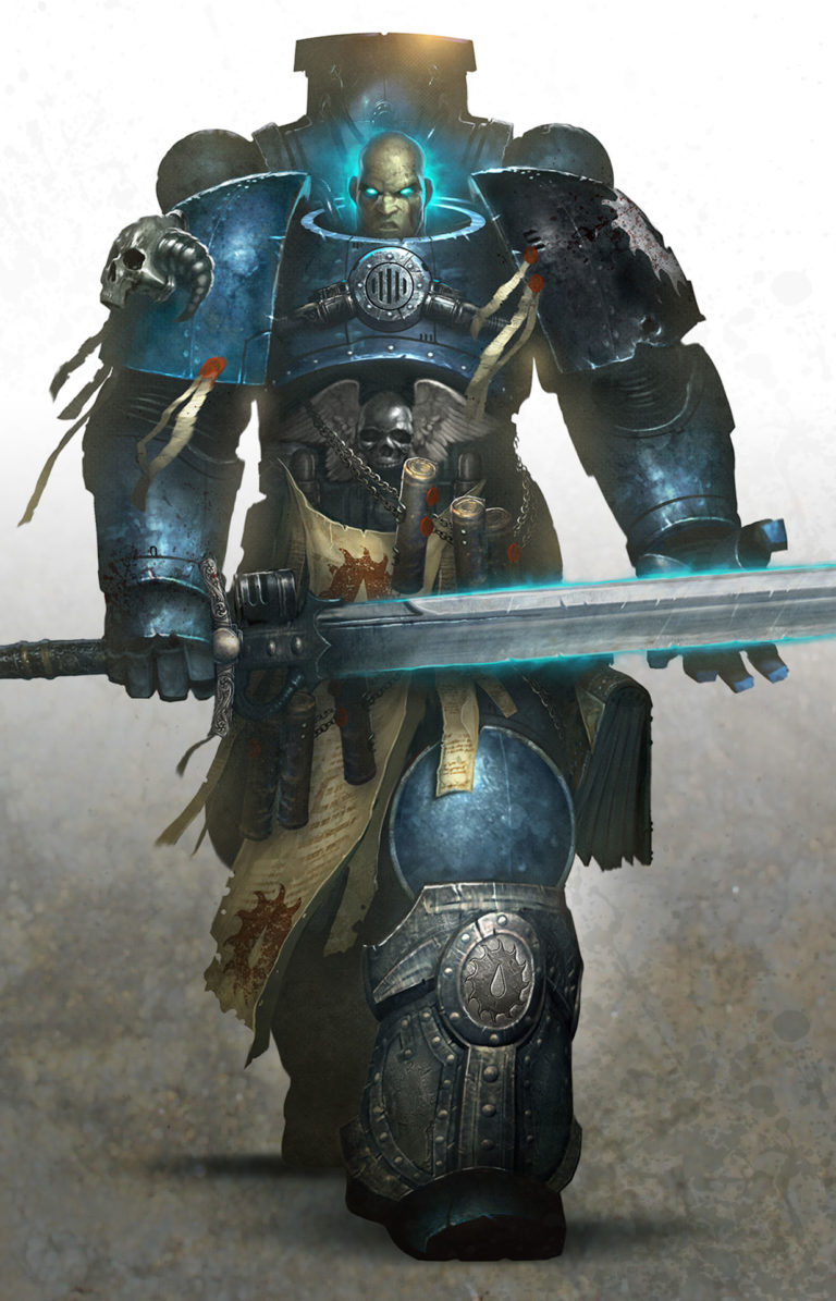 Flesh Tearers: Nuriel by Hardy Fowler Flesh Tearers: Nuriel by Hardy Fowler