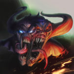 Horror of Tzeentch by Ruslan Korovkin (korovkinruslan)