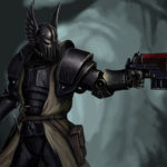 Knight of Order by Aleksey Bashlay (Advisorium | Possible-Yak2798 | advisor294338)