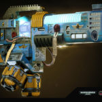 Plasma Incinerator by Artur Sukhorukov (ArturDaru25 | Artur Daru)